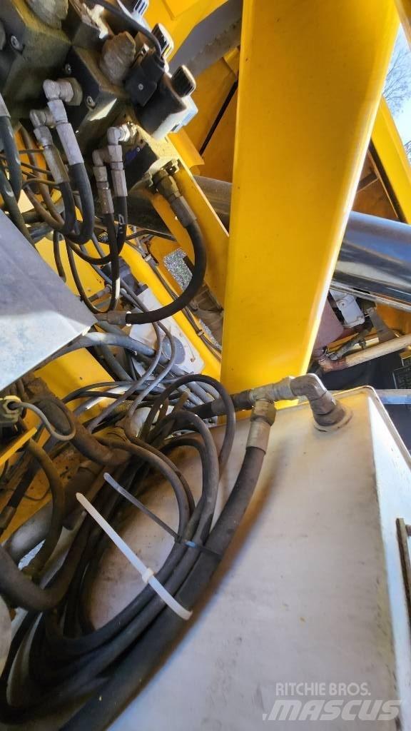 Haulotte HA20PX Elevadores braços articulados