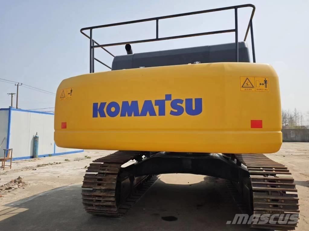 Komatsu PC 400-8 R Escavadeiras de esteiras