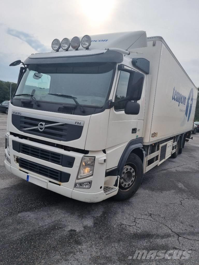 Volvo FM 410 -2013 Caminhões caixa temperatura controlada