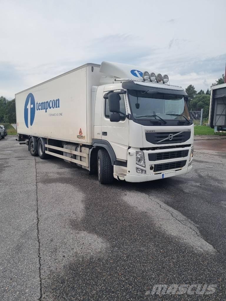 Volvo FM 410 -2013 Caminhões caixa temperatura controlada
