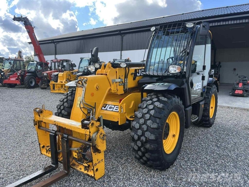 JCB 535-95 Manipulador telescópico