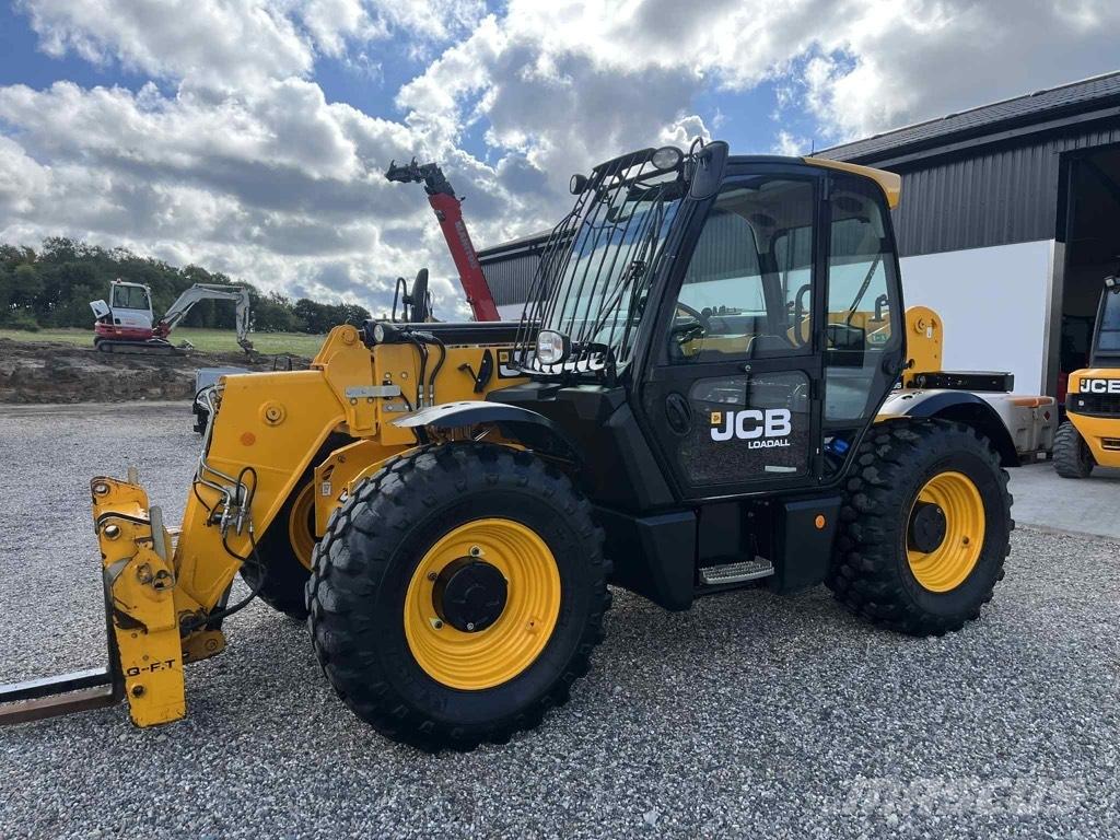 JCB 535-95 Manipulador telescópico