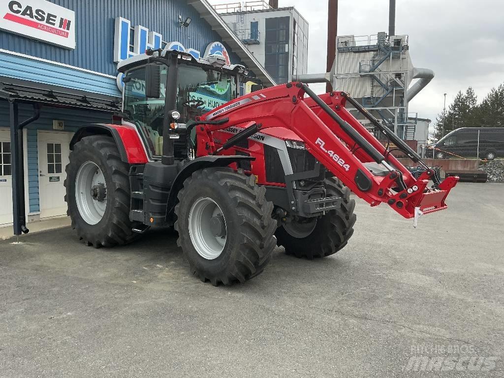 Massey Ferguson 8 S Tratores Agrícolas usados