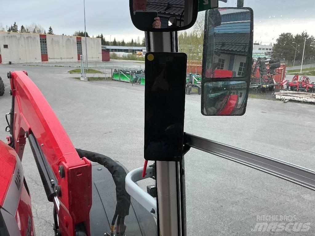 Massey Ferguson 8 S Tratores Agrícolas usados
