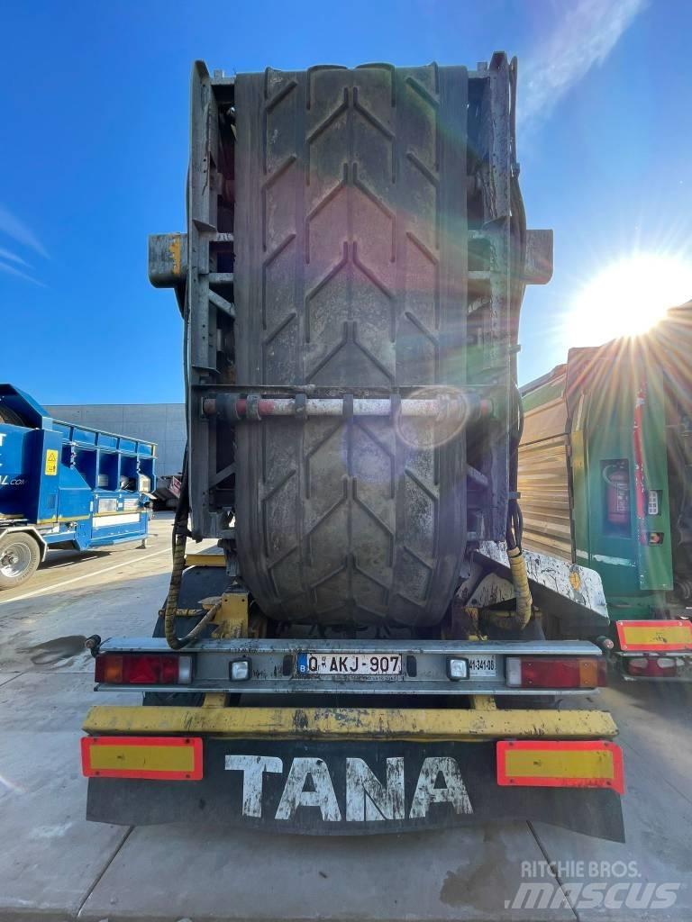 Tana Shark 440D ECO Trituradoras de lixo