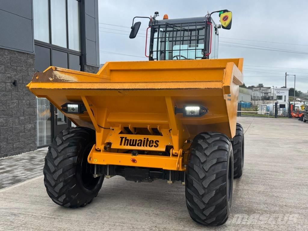Thwaites Mach 2390 Dumpers de obras