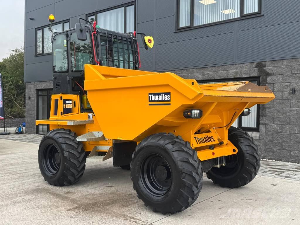 Thwaites Mach 2390 Dumpers de obras