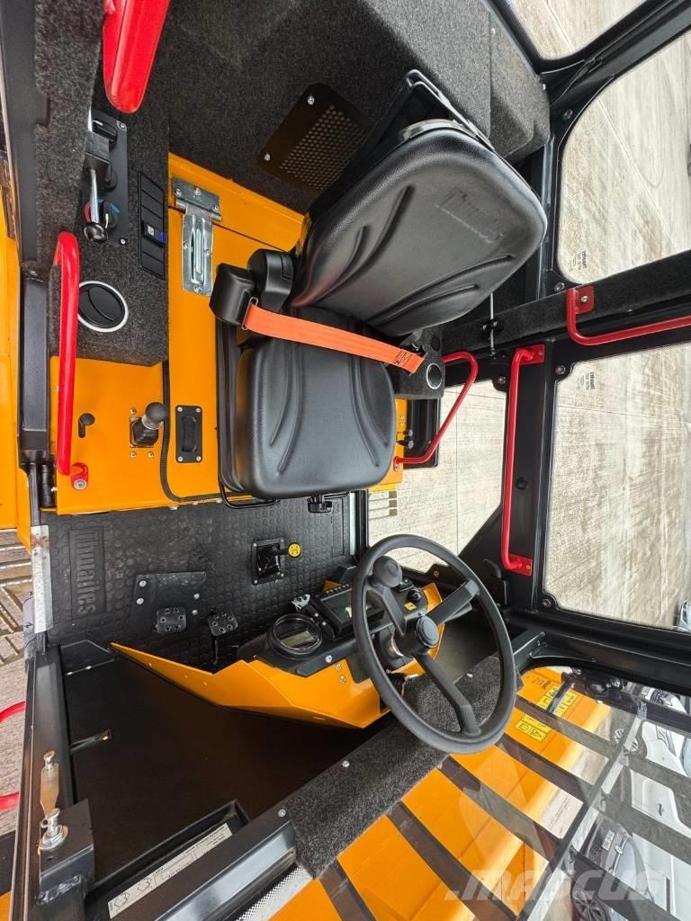 Thwaites Mach 2390 Dumpers de obras