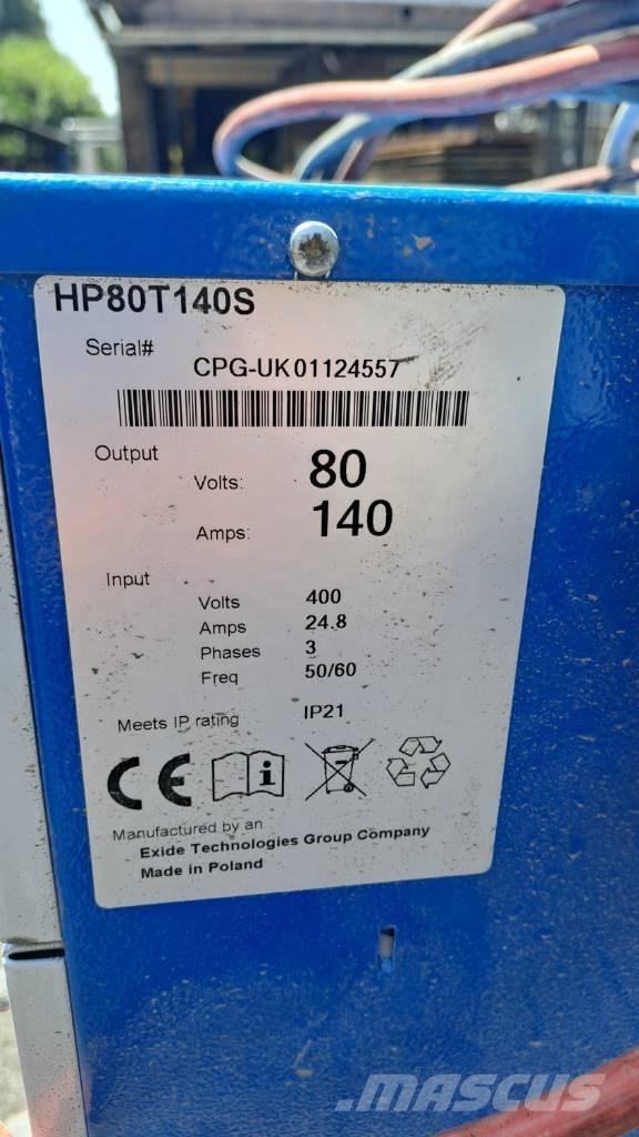 Combilift C 6000 SL Carregadores laterais