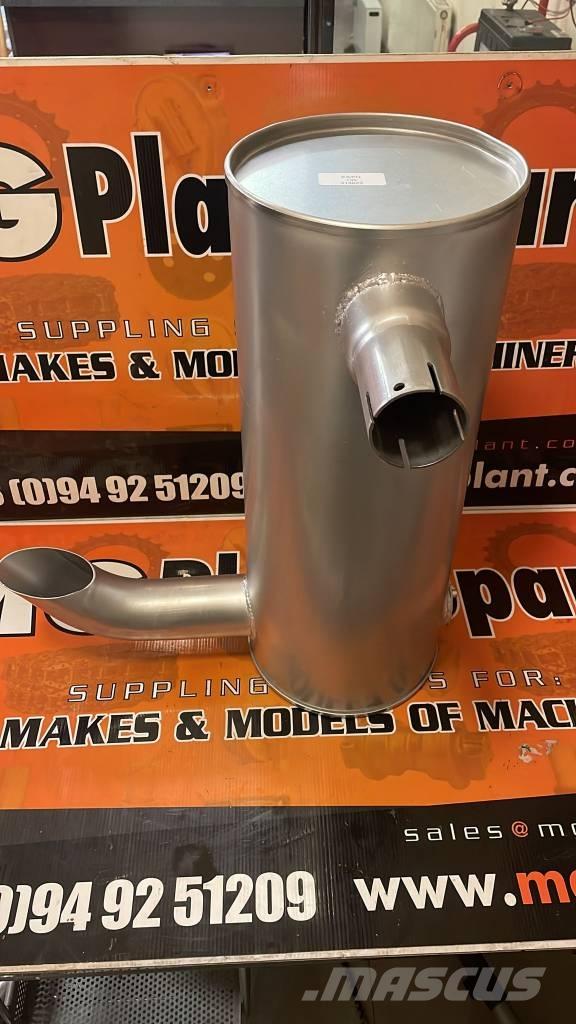 Fiat-Hitachi EX 135 Rastos