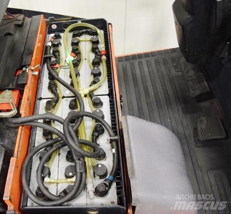 Toyota 7 FB EST 10 Empilhadores eléctricos