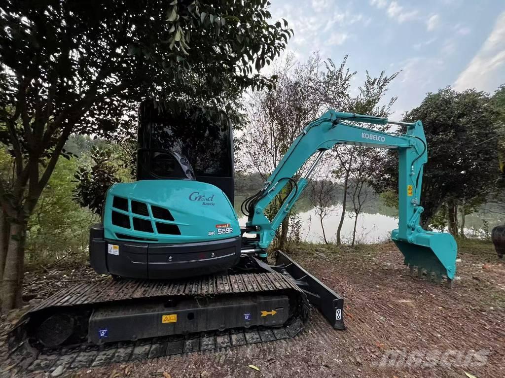 Kobelco SK 55 SR Miniescavadeiras