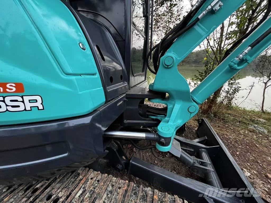 Kobelco SK 55 SR Miniescavadeiras