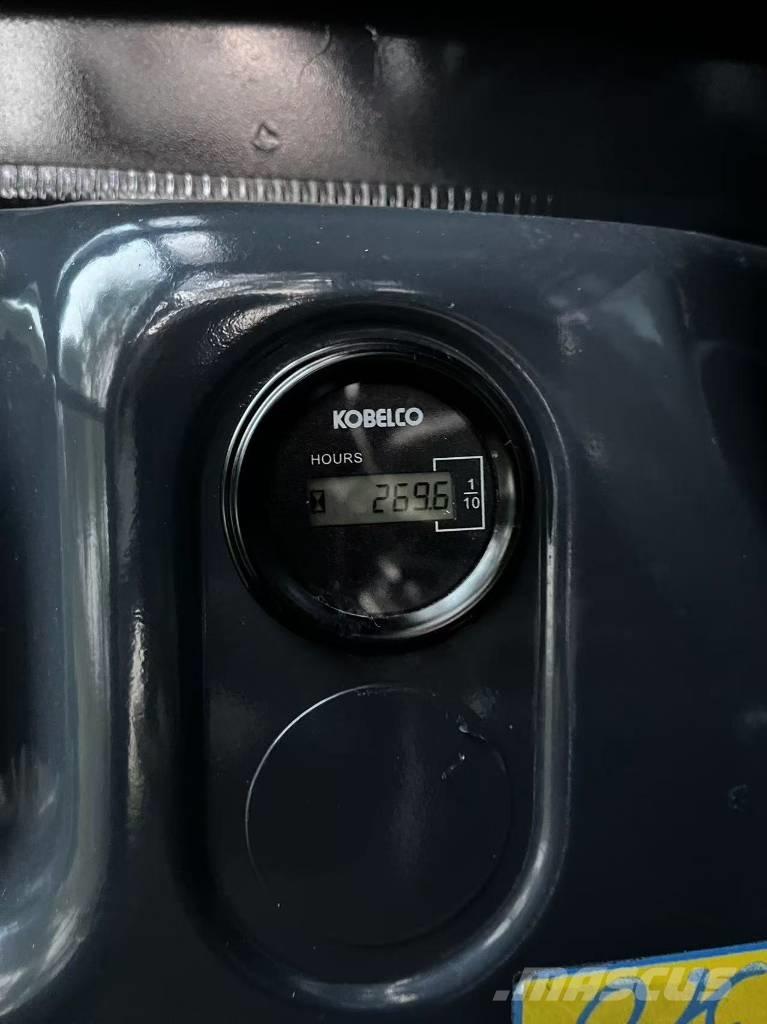 Kobelco SK 55 SR Miniescavadeiras