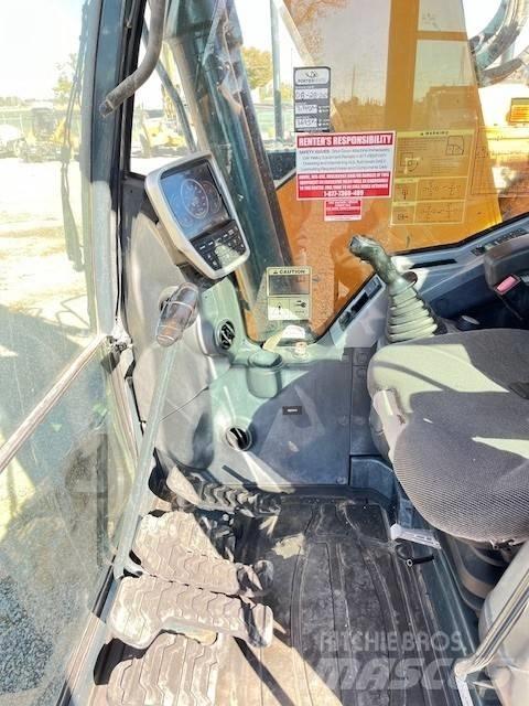 Hyundai HX145 LCR Escavadeiras de esteiras