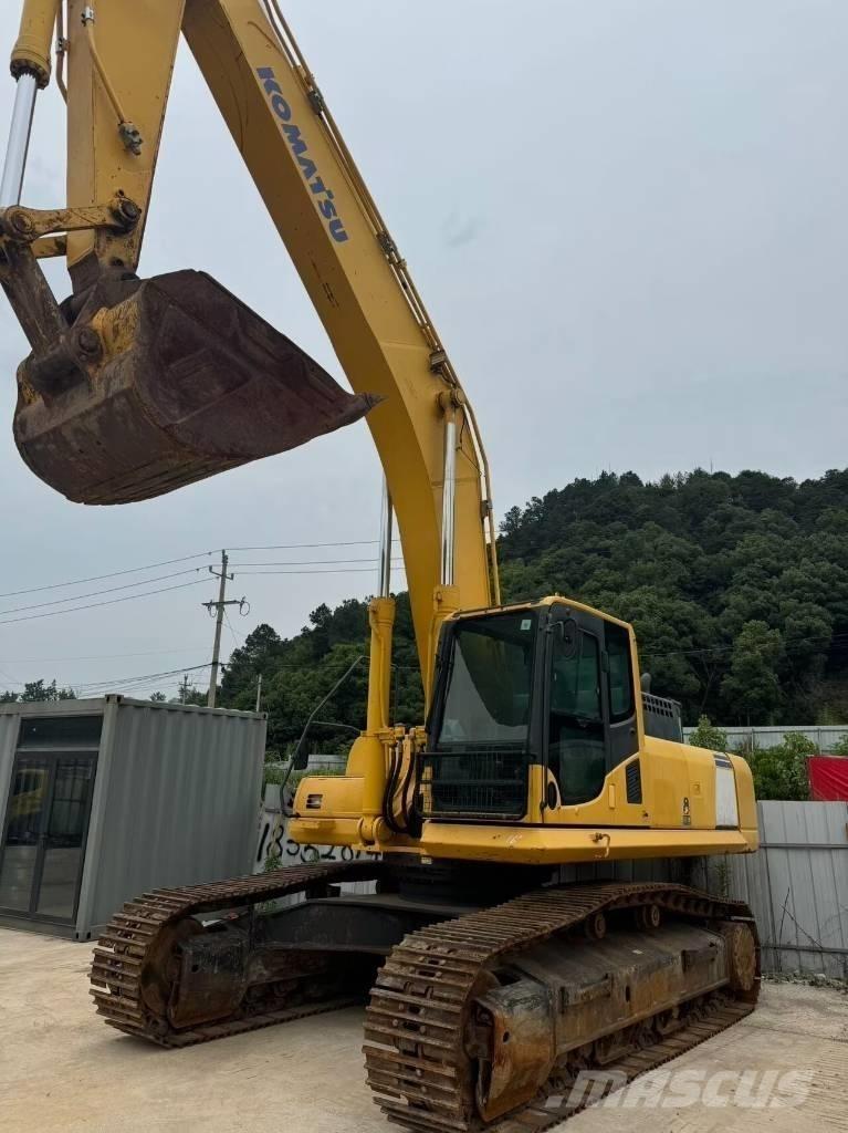 Komatsu PC 400-8 Escavadeiras de esteiras