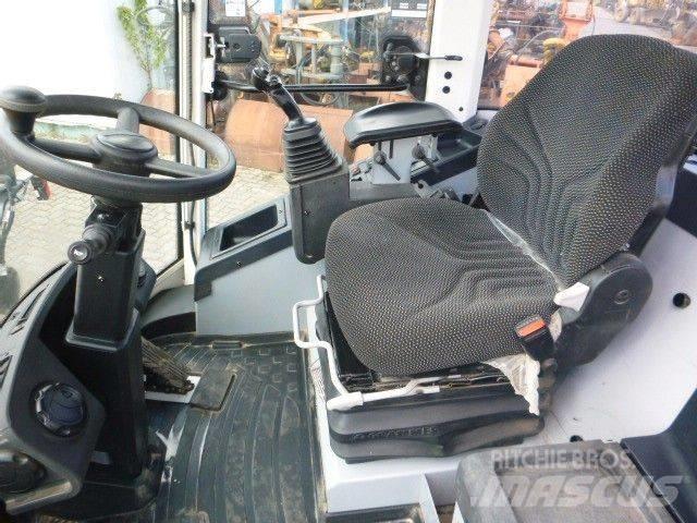 Liebherr L 507 Carregadeiras de rodas