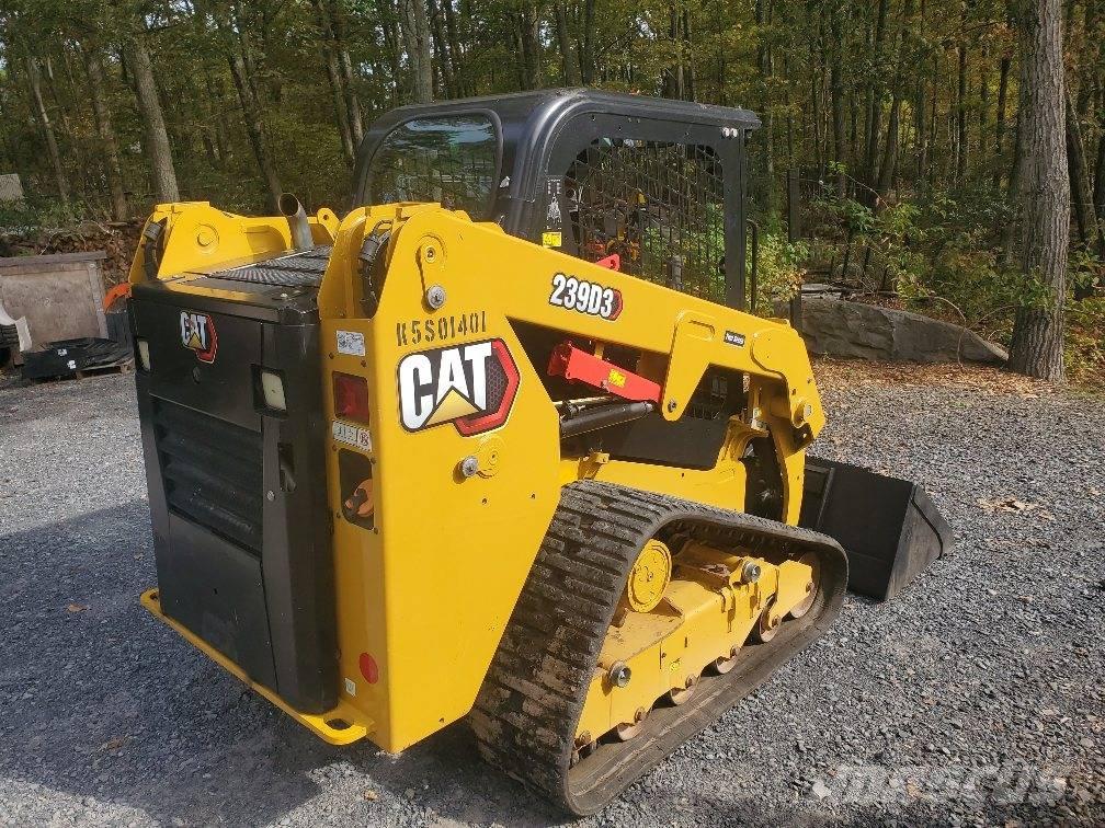 CAT 239 D Minicarregadeiras