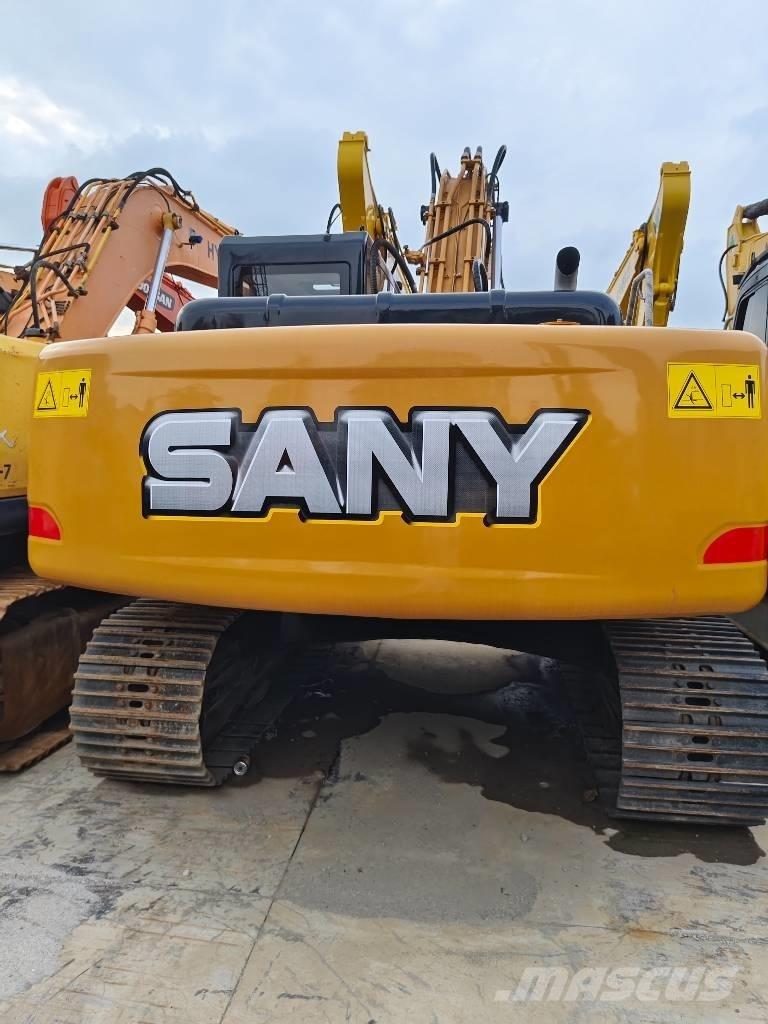 Sany SY 215 C Escavadeiras de esteiras