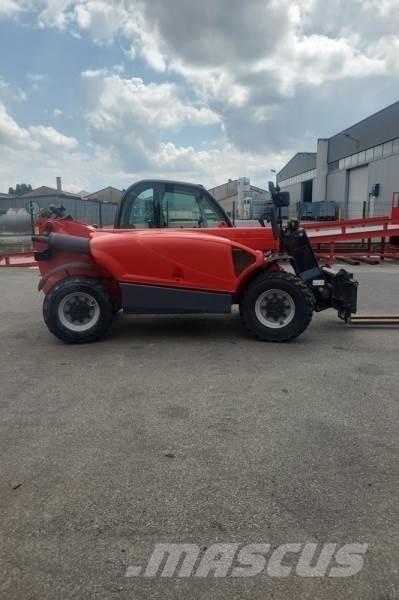 Manitou MT625 Manipulador telescópico