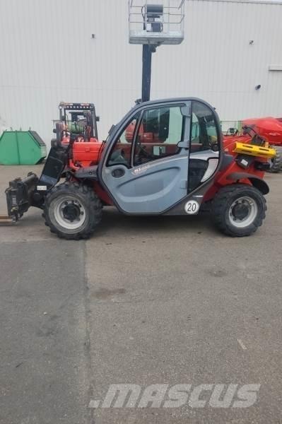 Manitou MT625 Manipulador telescópico