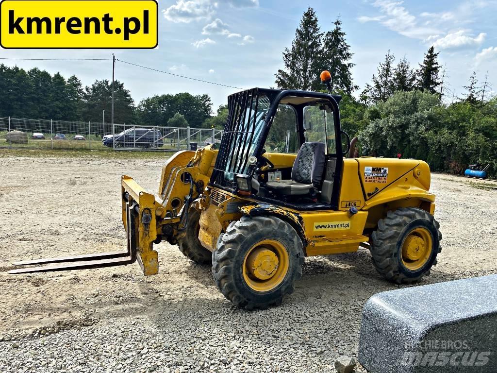 JCB 525-50 Manipulador telescópico