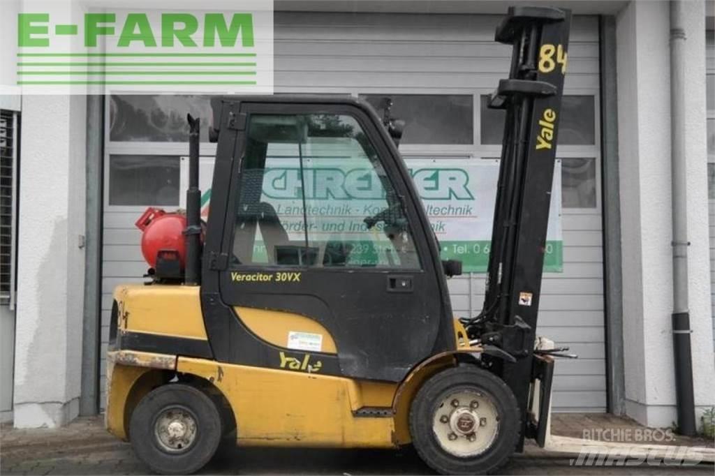 Yale glp 30 vx Empilhadores - Outros