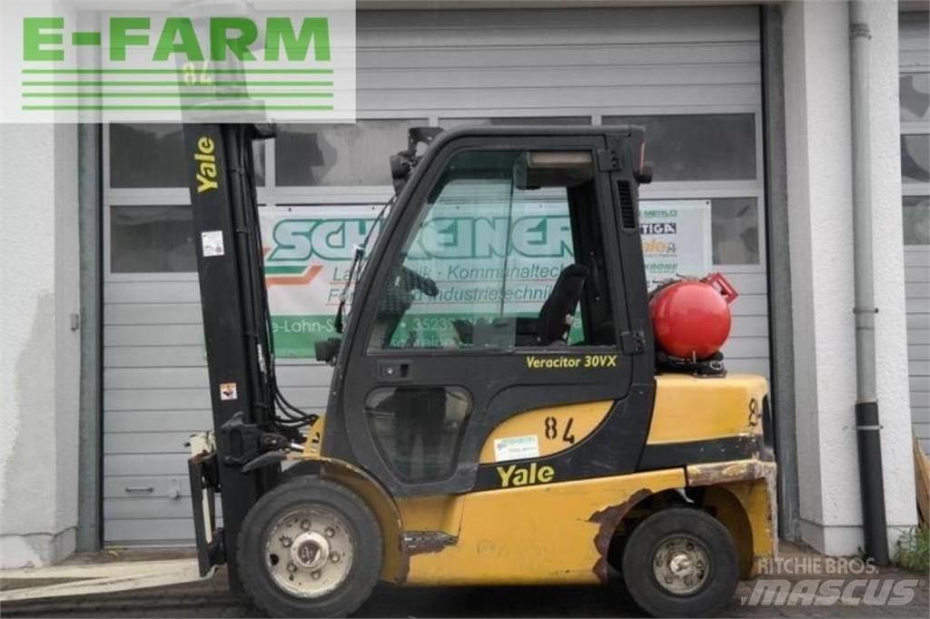 Yale glp 30 vx Empilhadores - Outros