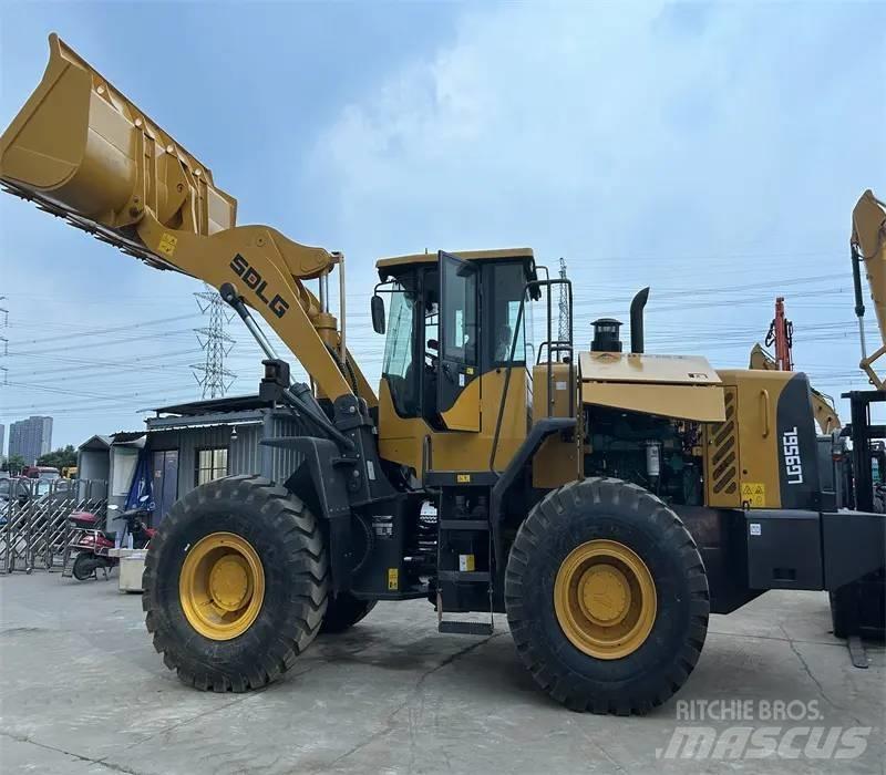 SDLG 956L Carregadeiras de rodas