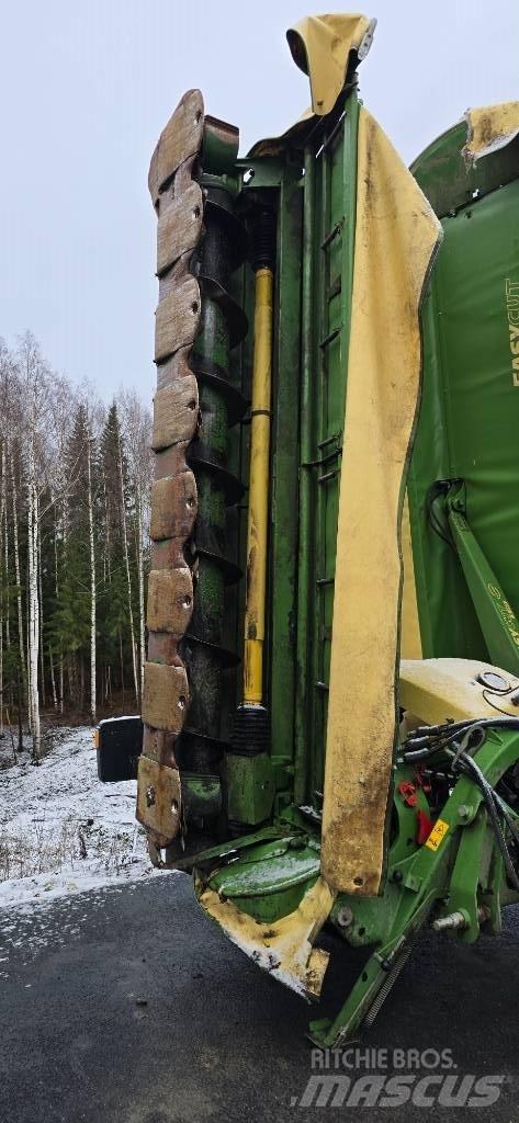 Krone Easy Cut  B 950 Gadanheiras