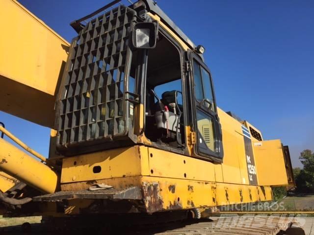 Komatsu PC1250 LC-8 Escavadeiras de esteiras