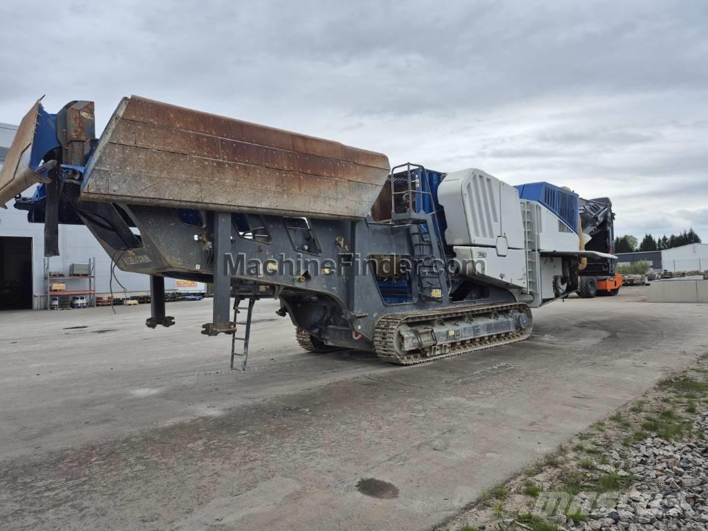 Kleemann MC 120i Pro Britadores móveis
