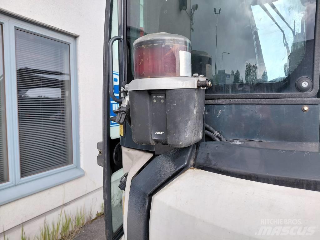 ECM 57 ZT Miniescavadeiras