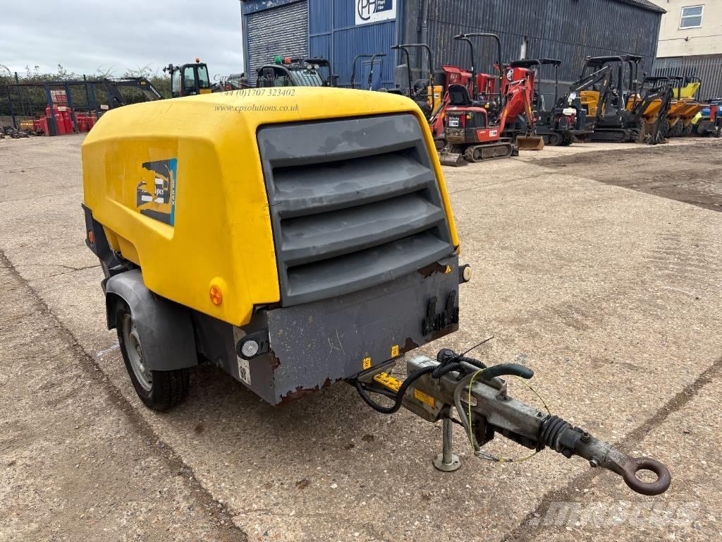 Atlas Copco XAS 68 Compressores