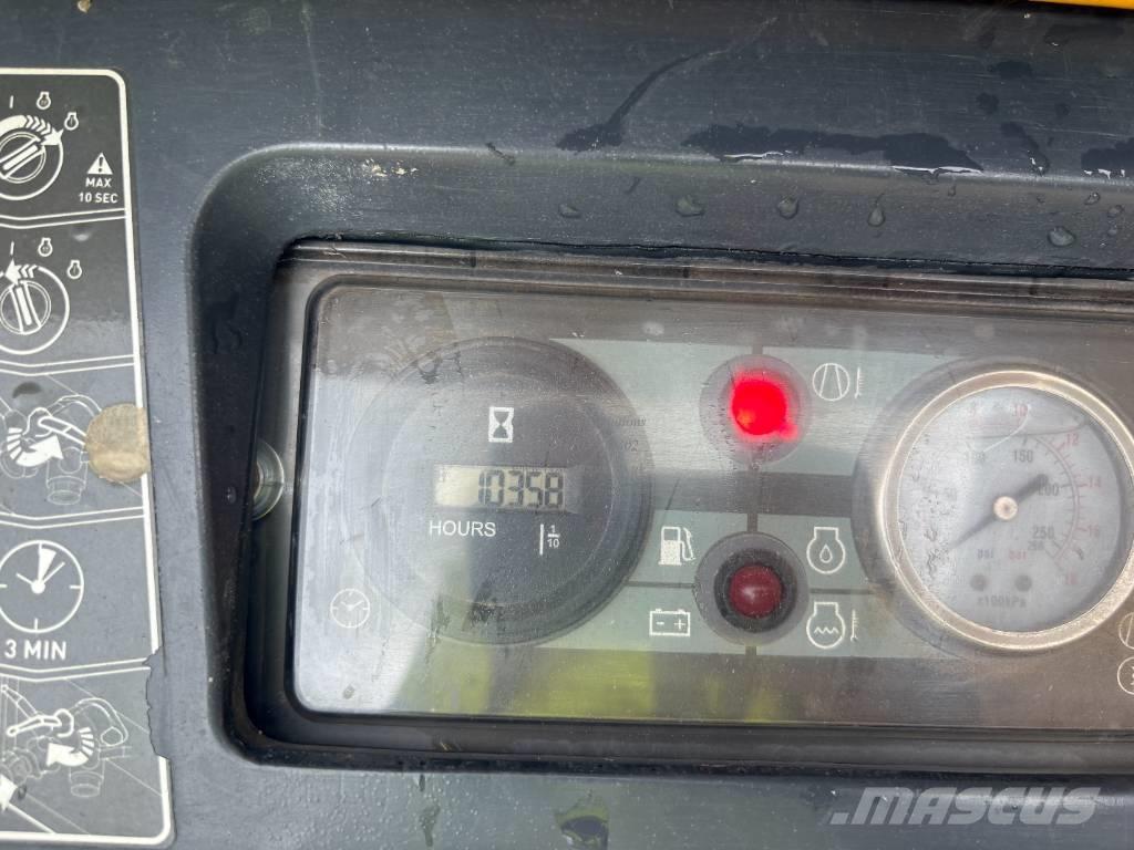 Atlas Copco XAS 68 Compressores