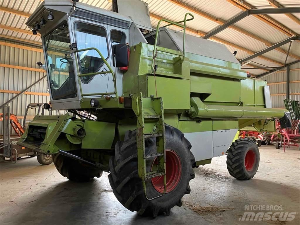 CLAAS Dominator 96 Ceifeiras debulhadoras