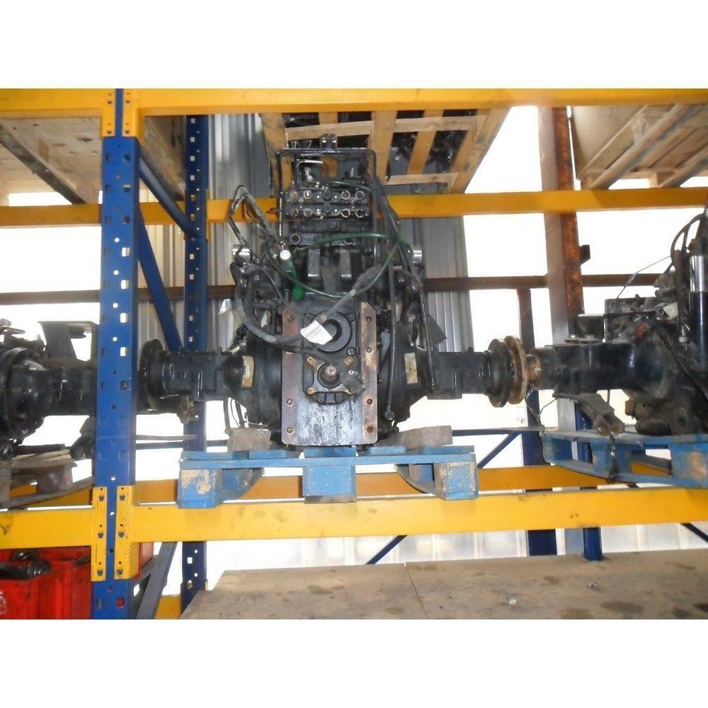 CNH 155C Transmissăo