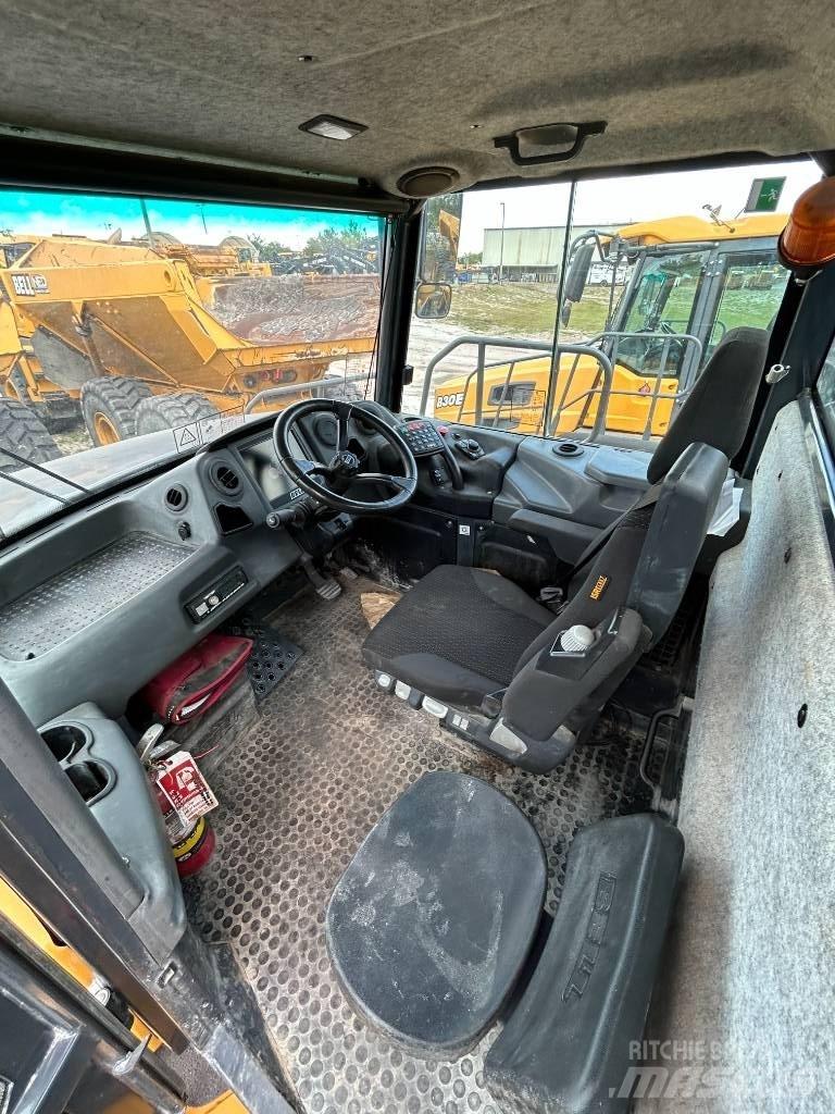 Bell B30E Caminhões articulados