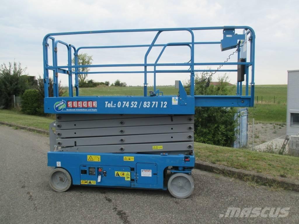 Genie GS 3246 Elevadores de tesoura