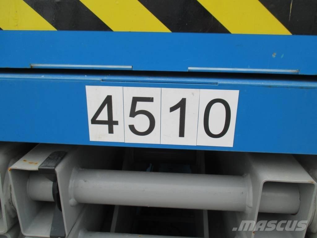 Genie GS 3246 Elevadores de tesoura