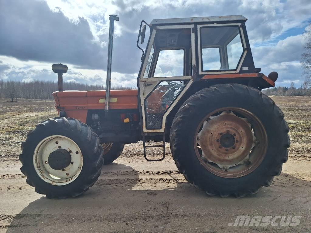 Fiat 1000dt Tratores Agrícolas usados