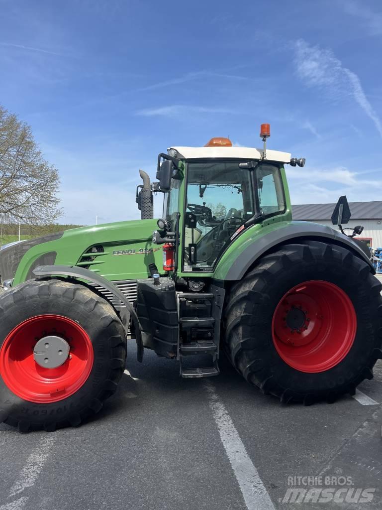 Fendt 930 Vario Tratores Agrícolas usados