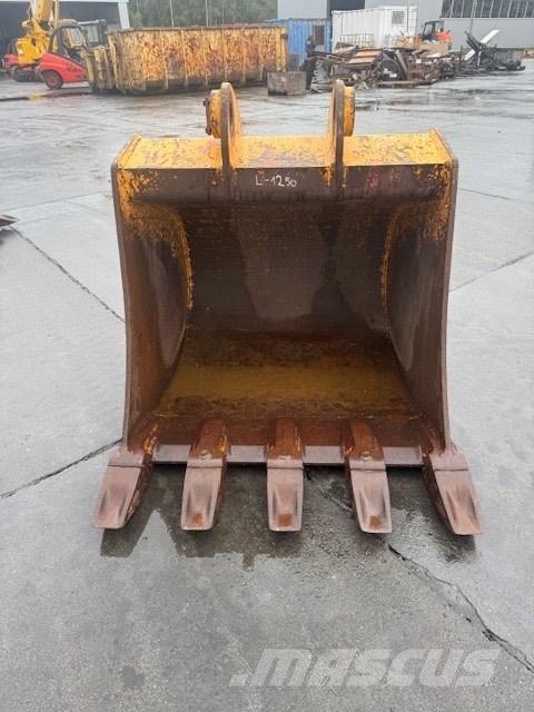 Liebherr used bucket Retroescavadoras