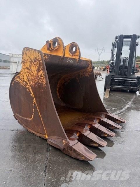 Liebherr used bucket Retroescavadoras