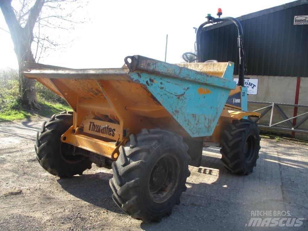 Thwaites MACH 2060 Dumpers de obras