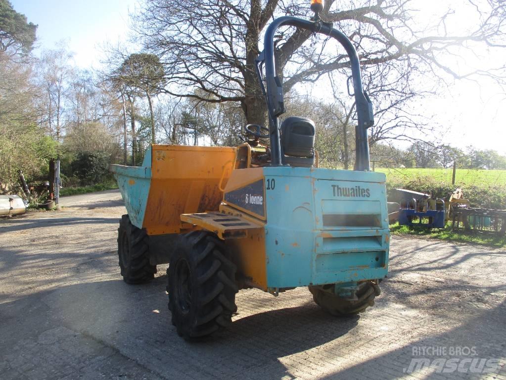 Thwaites MACH 2060 Dumpers de obras