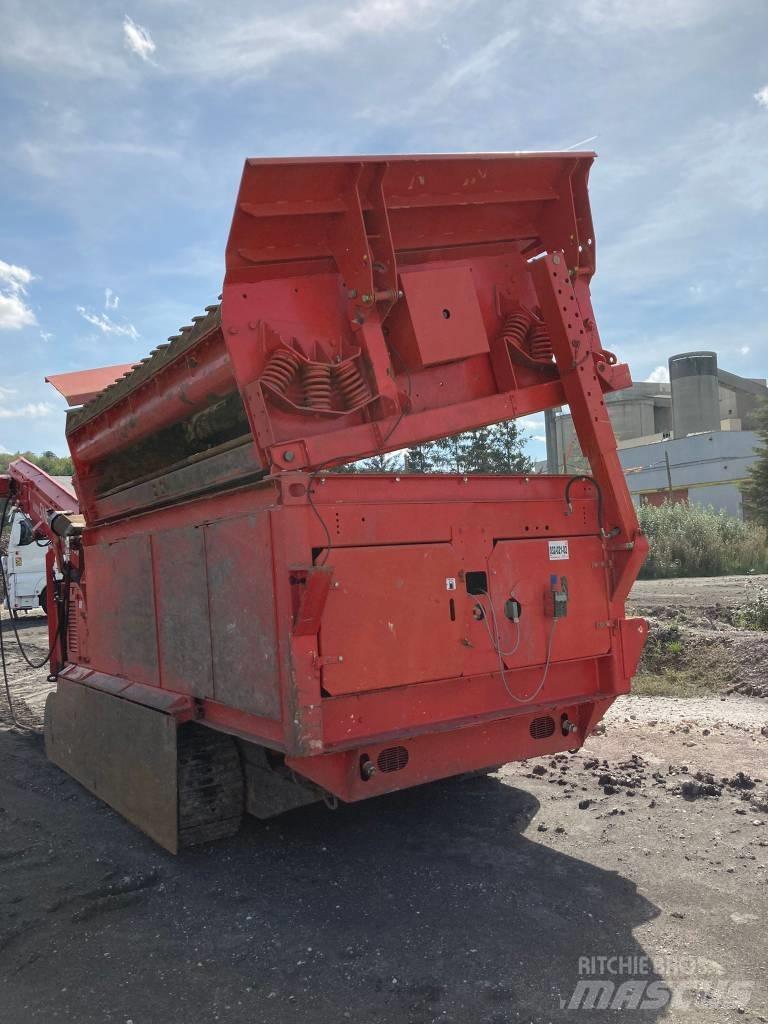 Terex Finlay 595 Crivos
