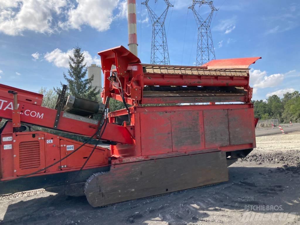 Terex Finlay 595 Crivos