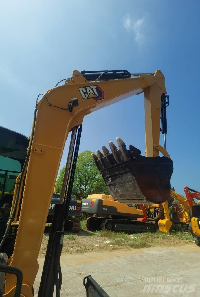 CAT 306E2 Escavadeiras de esteiras