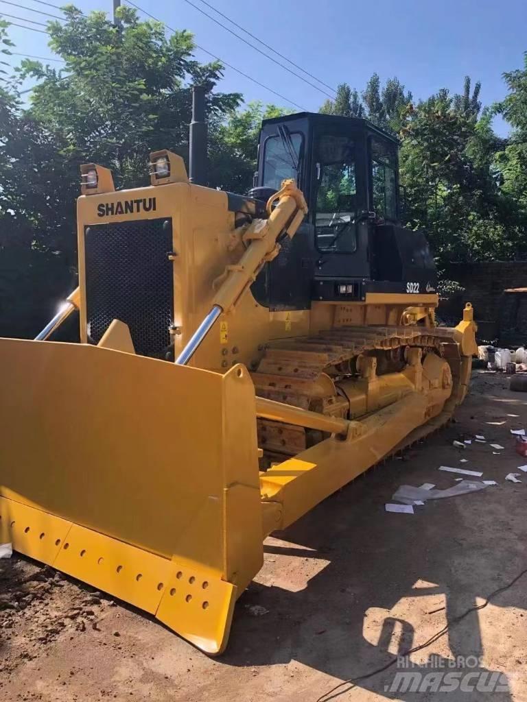 Shantui SD 22 Dozers - Tratores rastos